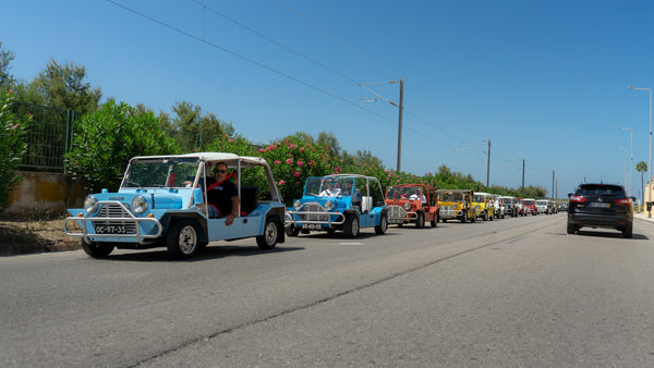 Wheeler Dealers - Joias sobre Rodas vai gravar no Algarve!