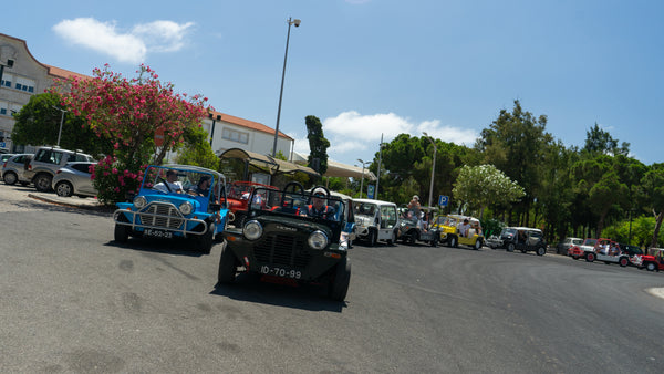 Wheeler Dealers - Joias sobre Rodas vai gravar no Algarve!