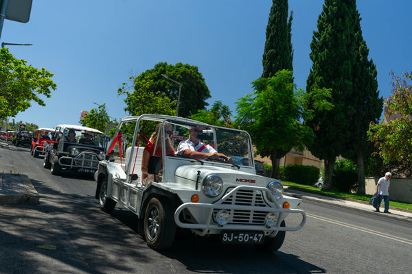 Wheeler Dealers - Joias sobre Rodas vai gravar no Algarve!