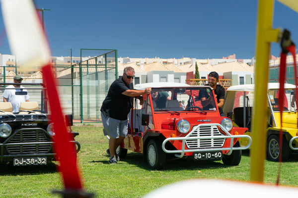 Wheeler Dealers - Joias sobre Rodas vai gravar no Algarve!