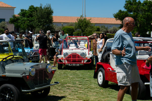 Wheeler Dealers - Joias sobre Rodas vai gravar no Algarve!