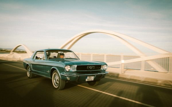 Ford Mustang 1966