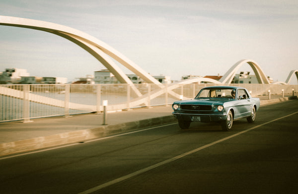 Ford Mustang 1966