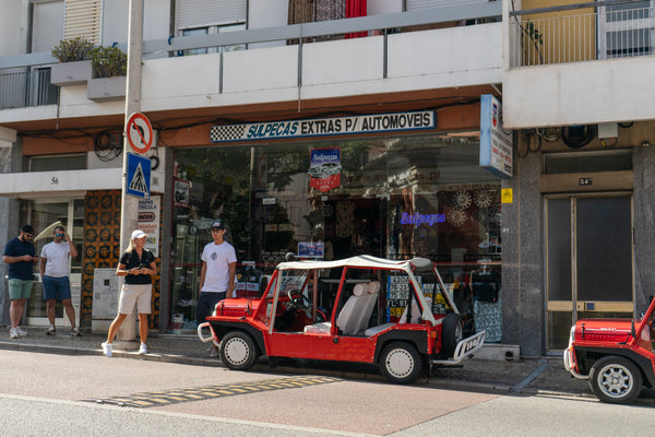 Wheeler Dealers - Joias sobre Rodas vai gravar no Algarve!