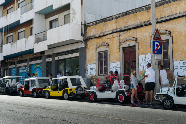 Wheeler Dealers - Joias sobre Rodas vai gravar no Algarve!