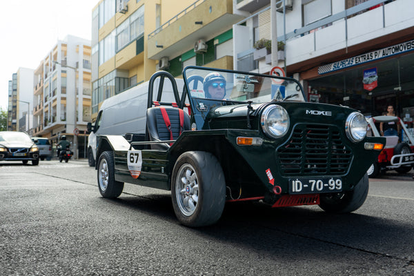 Wheeler Dealers - Joias sobre Rodas vai gravar no Algarve!