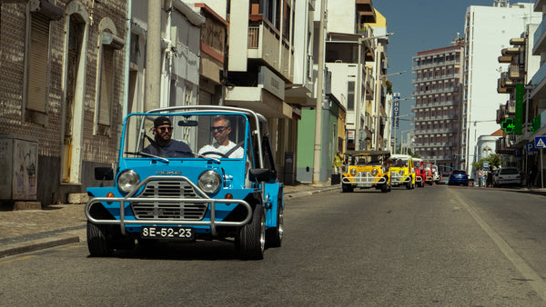 Wheeler Dealers - Joias sobre Rodas vai gravar no Algarve!
