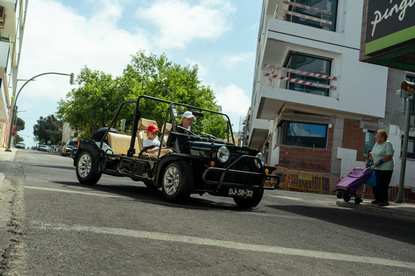 Wheeler Dealers - Joias sobre Rodas vai gravar no Algarve!