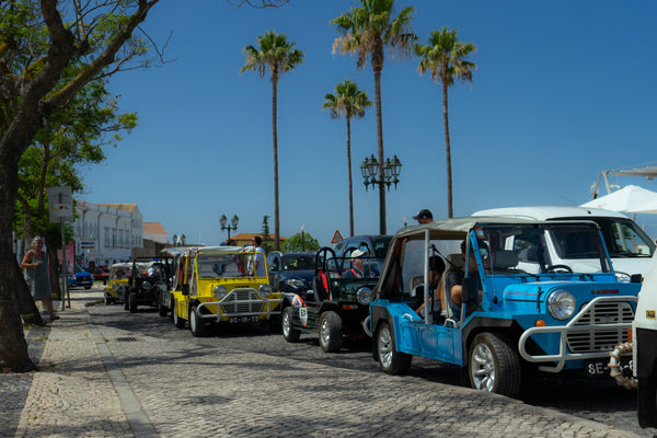 Wheeler Dealers - Joias sobre Rodas vai gravar no Algarve!