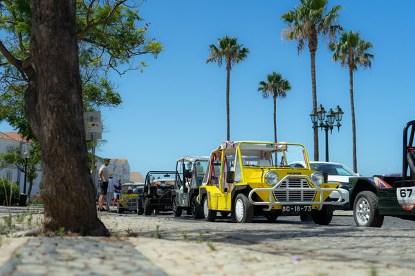 Wheeler Dealers - Joias sobre Rodas vai gravar no Algarve!