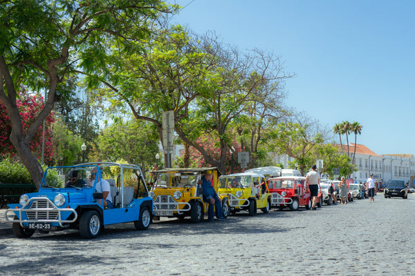 Wheeler Dealers - Joias sobre Rodas vai gravar no Algarve!