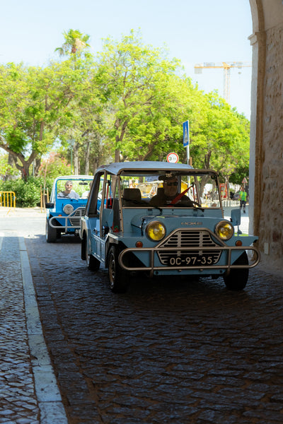 Wheeler Dealers - Joias sobre Rodas vai gravar no Algarve!