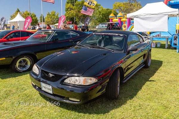 61º Aniversário Ford Mustang - Encontro Mustang Clube Algarve