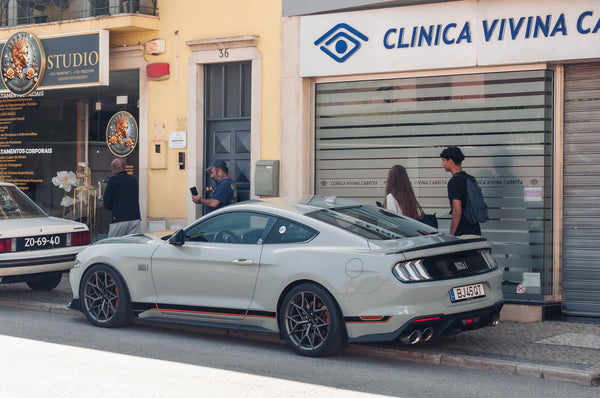 CONVITE ENCONTRO FORD MUSTANG 25-4-2027
