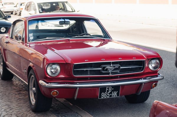 CONVITE ENCONTRO FORD MUSTANG 25-4-2027