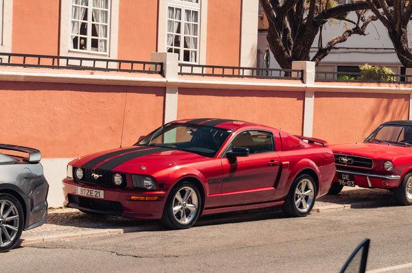 CONVITE ENCONTRO FORD MUSTANG 25-4-2027