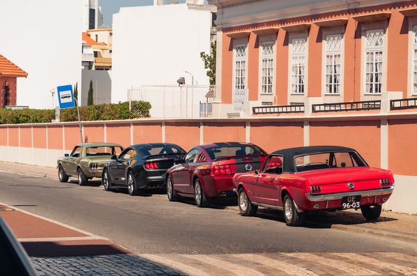CONVITE ENCONTRO FORD MUSTANG 25-4-2027