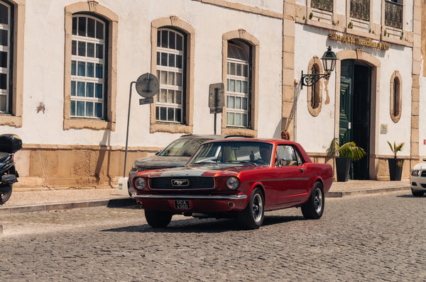 CONVITE ENCONTRO FORD MUSTANG 25-4-2027