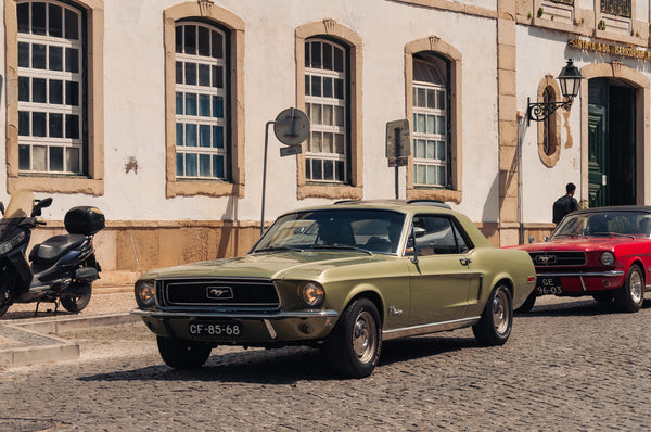 CONVITE ENCONTRO FORD MUSTANG 25-4-2027