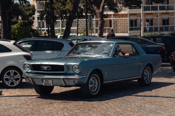CONVITE ENCONTRO FORD MUSTANG 25-4-2027