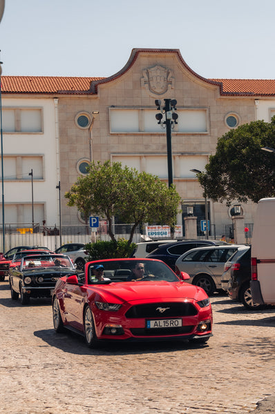 CONVITE ENCONTRO FORD MUSTANG 25-4-2027