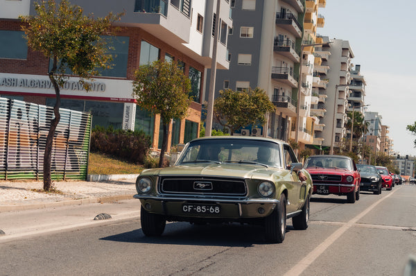 CONVITE ENCONTRO FORD MUSTANG 25-4-2027