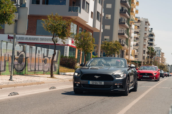 CONVITE ENCONTRO FORD MUSTANG 25-4-2027