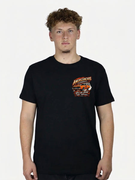 T-shirt Americancars Algarve General LEE