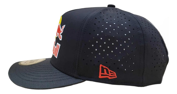 Boné Cap Trucker Red Bull Chapéu Redbull F1 Sponsor Sports