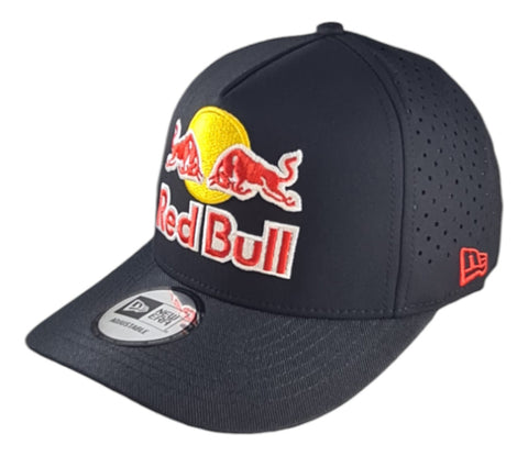 Boné Cap Trucker Red Bull Chapéu Redbull F1 Sponsor Sports