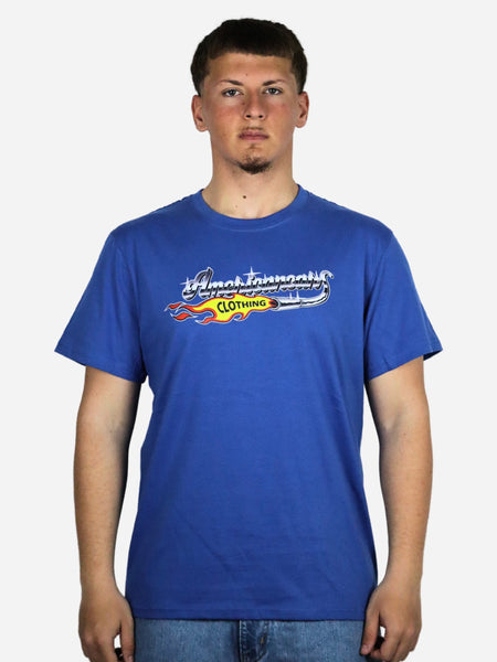 T-shirt Americancars Clothing