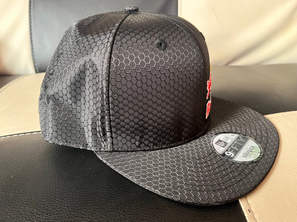 Boné Cap Trucker Red Bull Chapéu Redbull F1 Sponsor Sports