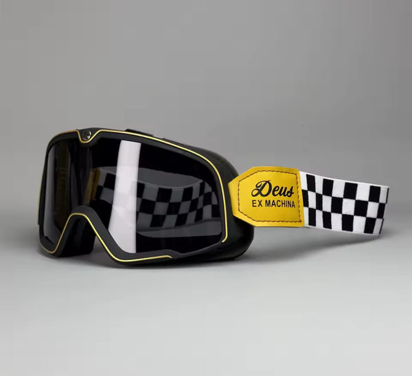 Óculos Deus Ex-Machina Goggles