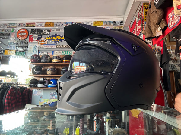 Capacete Mate Drifter Police