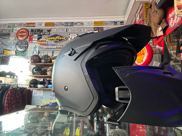 Capacete Mate Drifter Police