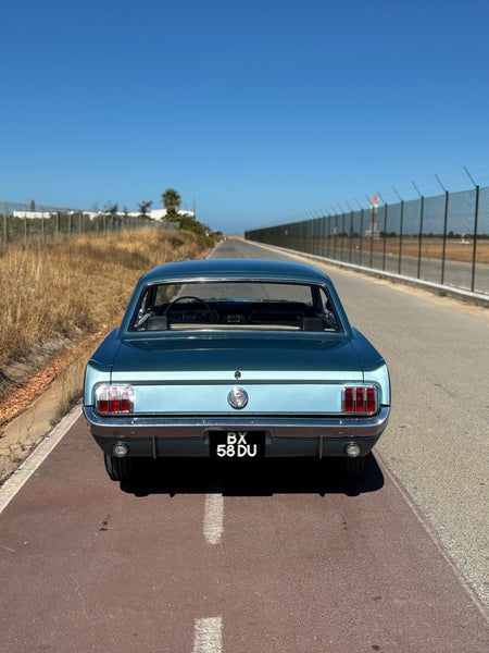 Ford Mustang 1966