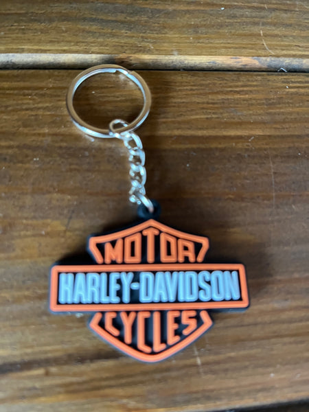 Porta-Chaves Harley Davidson