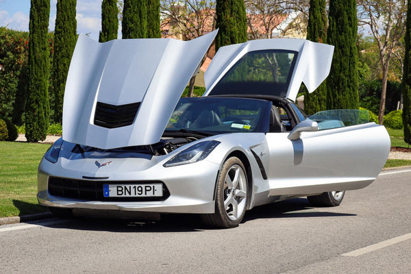 Chevrolet Corvette C7 Stingray