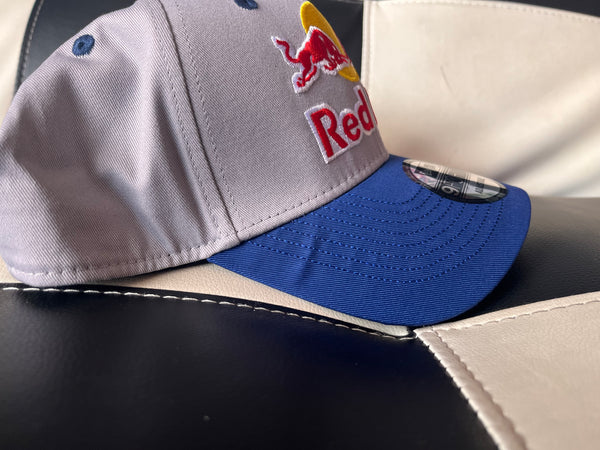 Boné Cap Trucker Red Bull Chapéu Redbull F1 Sponsor Sports