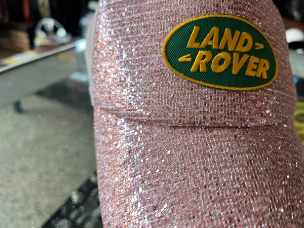 Boné Land-Rover