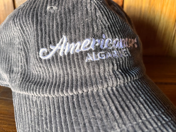 Boné Cap Trucker Americancars Algarve Bombazine Bordado