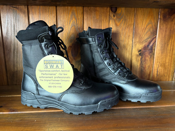 Botas Combat Boots Swat