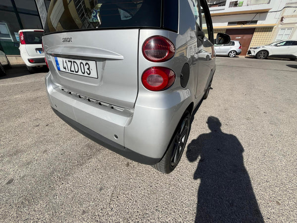 Smart Fortwo Coupe Passion