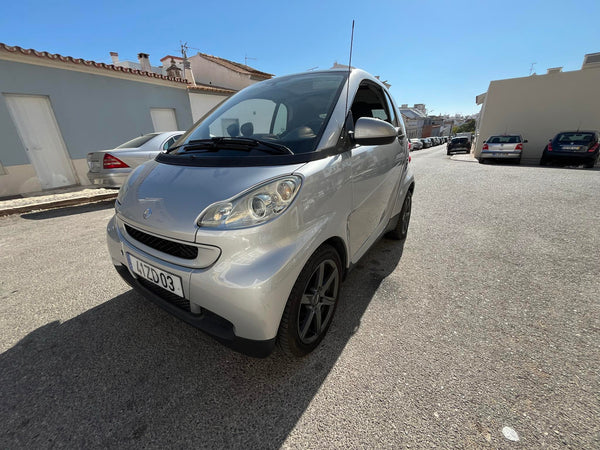 Smart Fortwo Coupe Passion