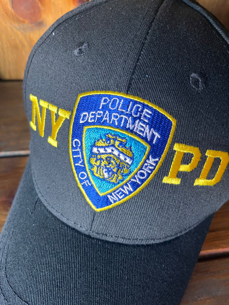 Boné Cap Trucker NYPD Police Department New York