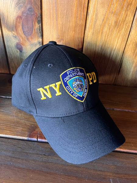 Boné Cap Trucker NYPD Police Department New York