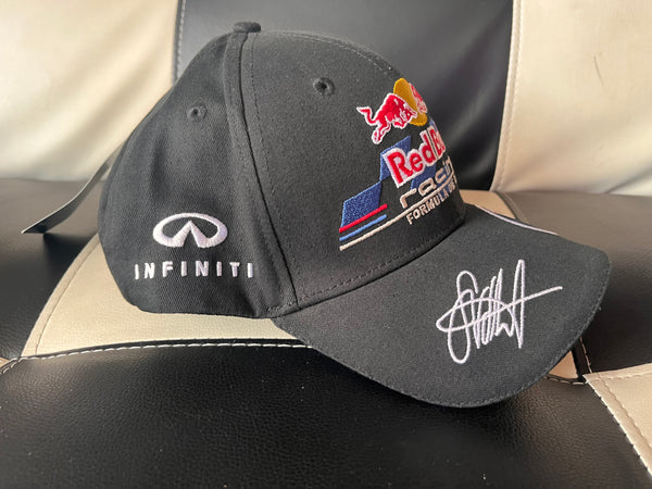 Boné Cap Trucker Red Bull Chapéu Redbull F1 Sponsor Sports