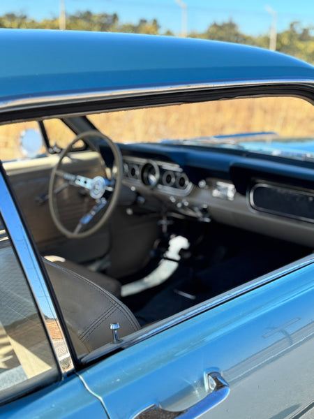 Ford Mustang 1966