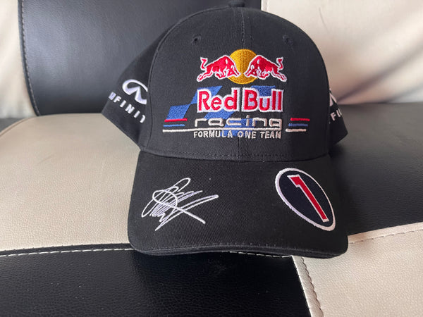 Boné Cap Trucker Red Bull Chapéu Redbull F1 Sponsor Sports