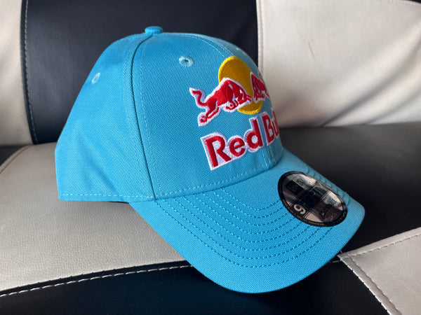 Boné Cap Trucker Red Bull Chapéu Redbull F1 Sponsor Sports